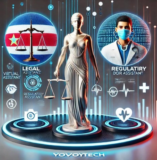 CRM Legal YovoyTech AI