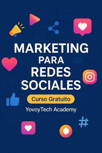 🌟 1. Marketing Digital y Ventas Online con herramientas gratuitas