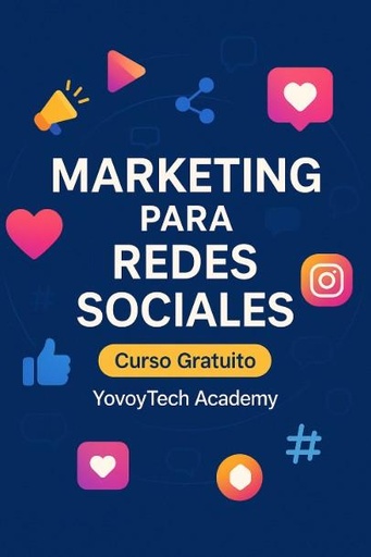🌟 1. Marketing Digital y Ventas Online con herramientas gratuitas