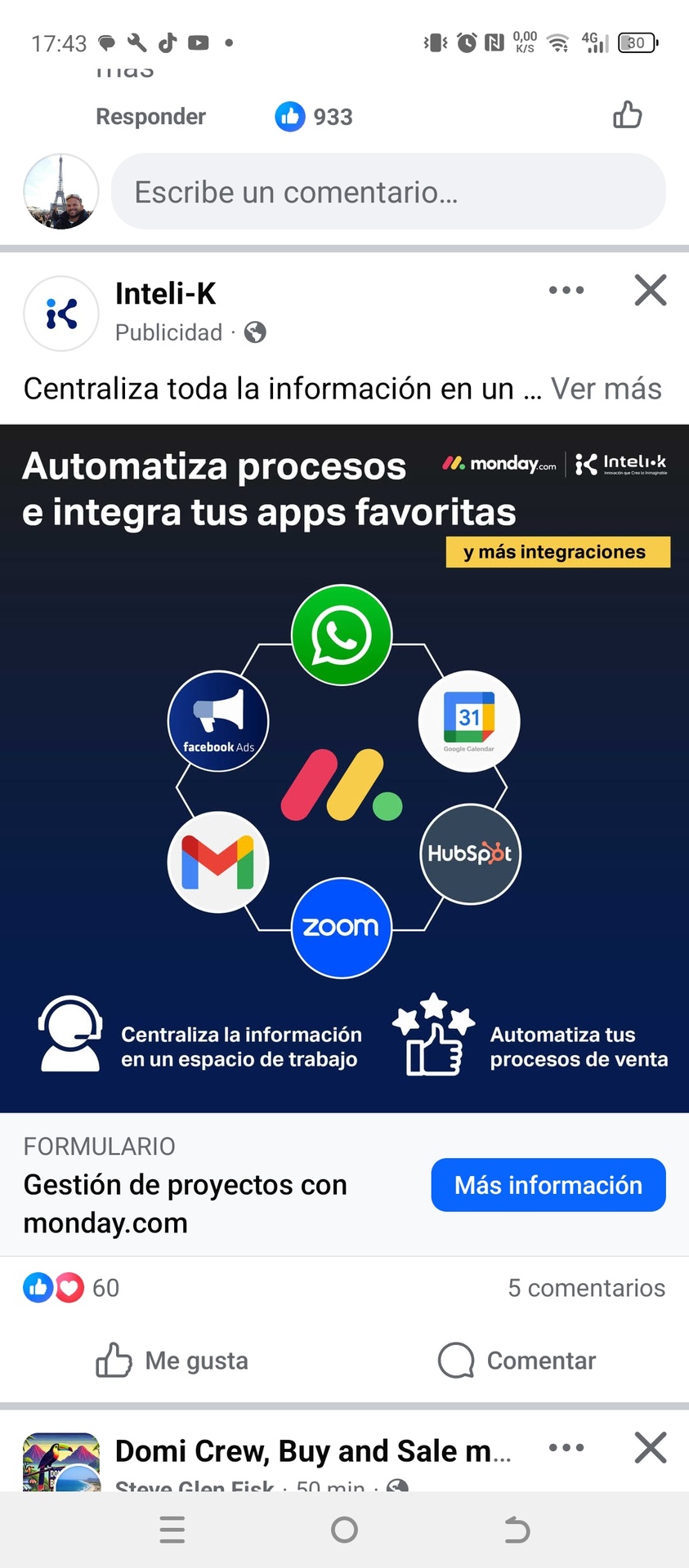 IA avanzada aplicada